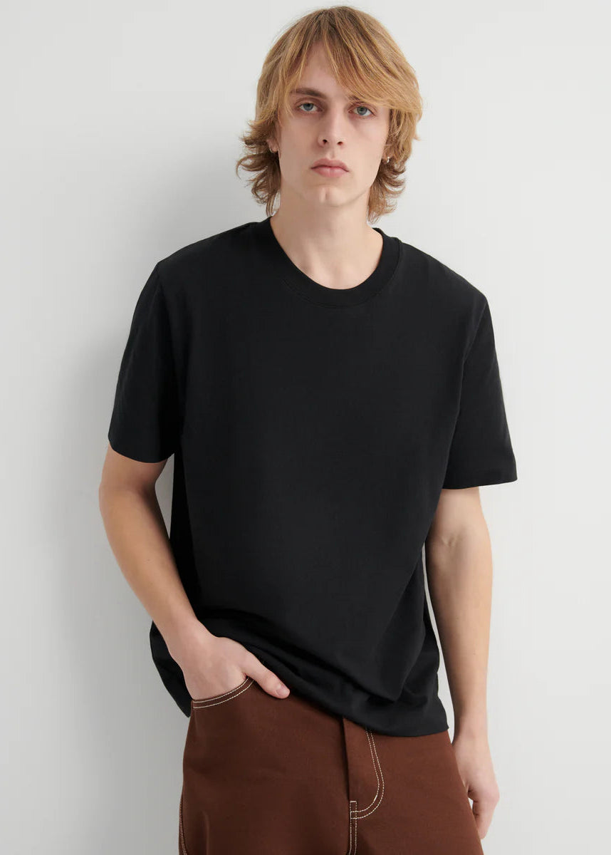 Kowtow Staple Tee — Black
