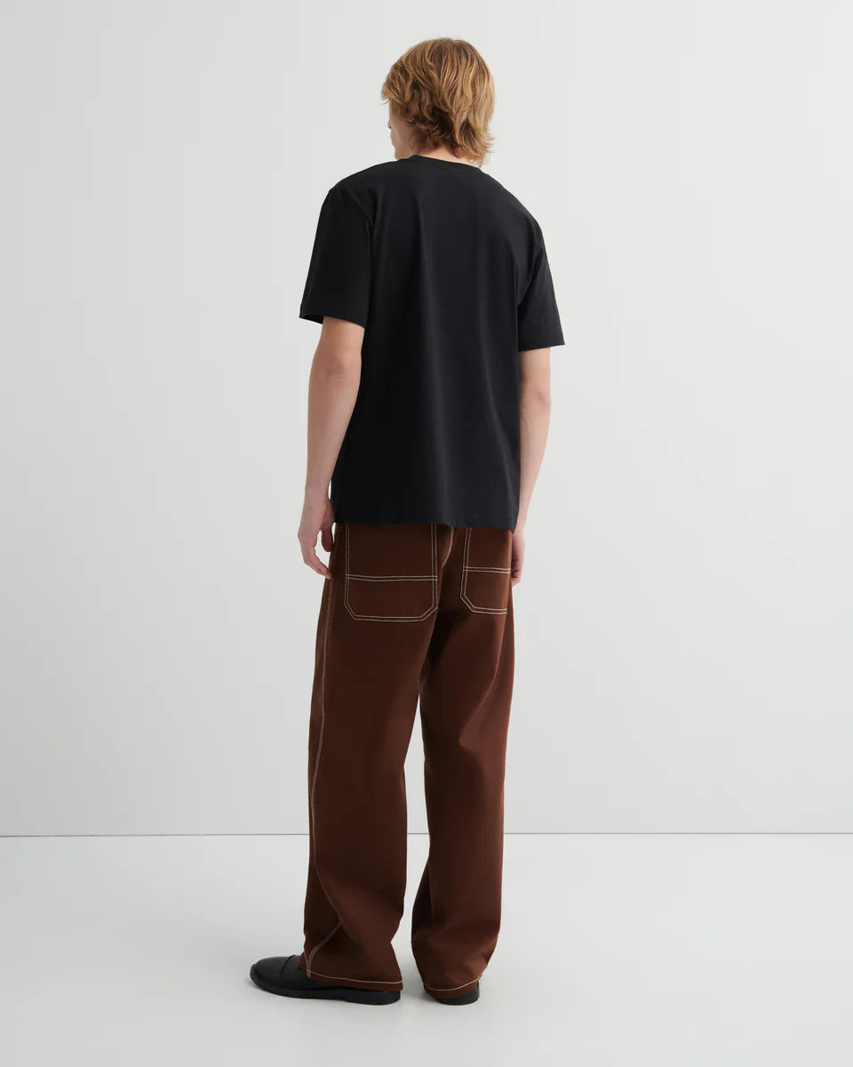 Kowtow Staple Tee — Black