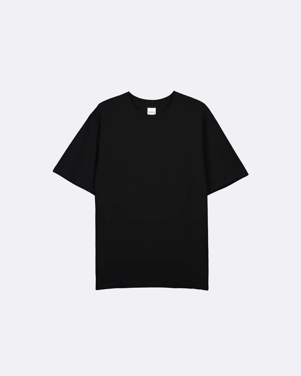 Kowtow Staple Tee — Black
