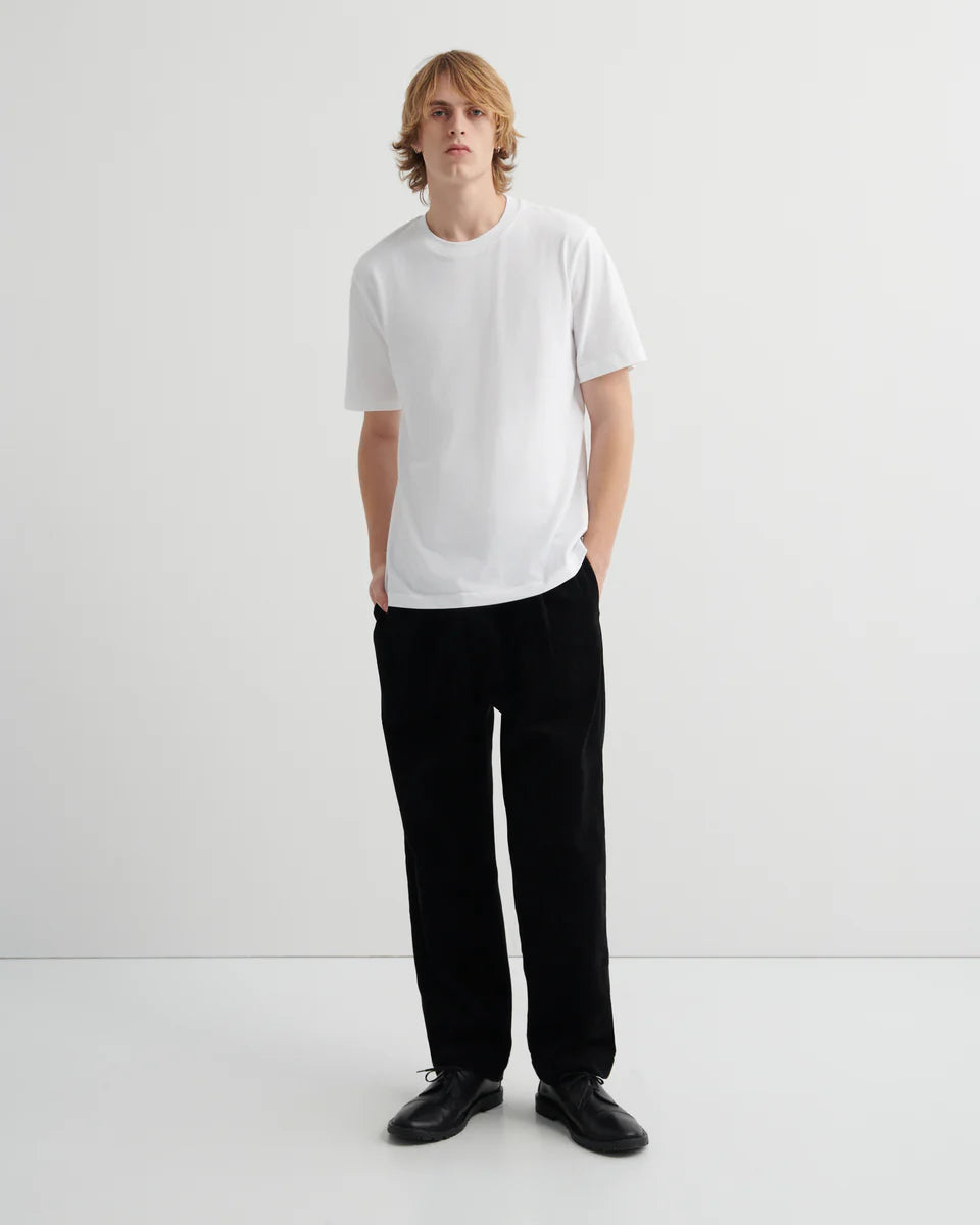 Kowtow Staple Tee — White