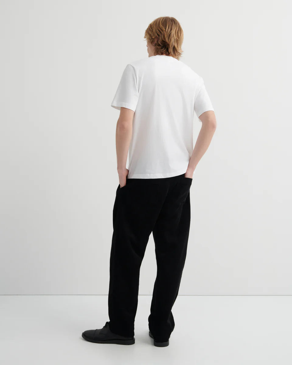 Kowtow Staple Tee — White