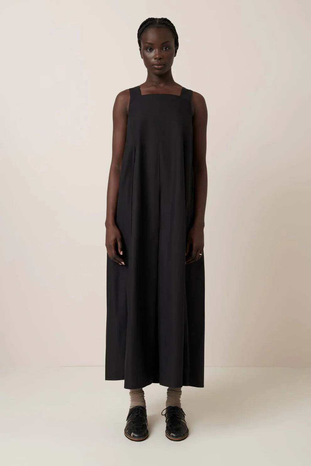 Study Dress // Black