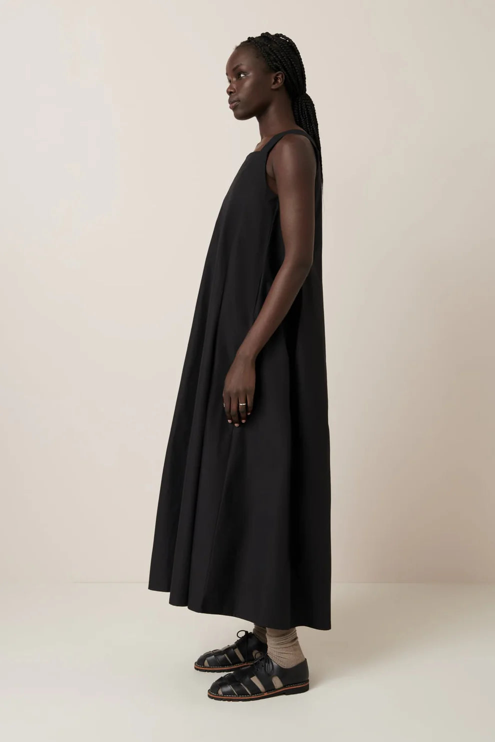 Study Dress // Black