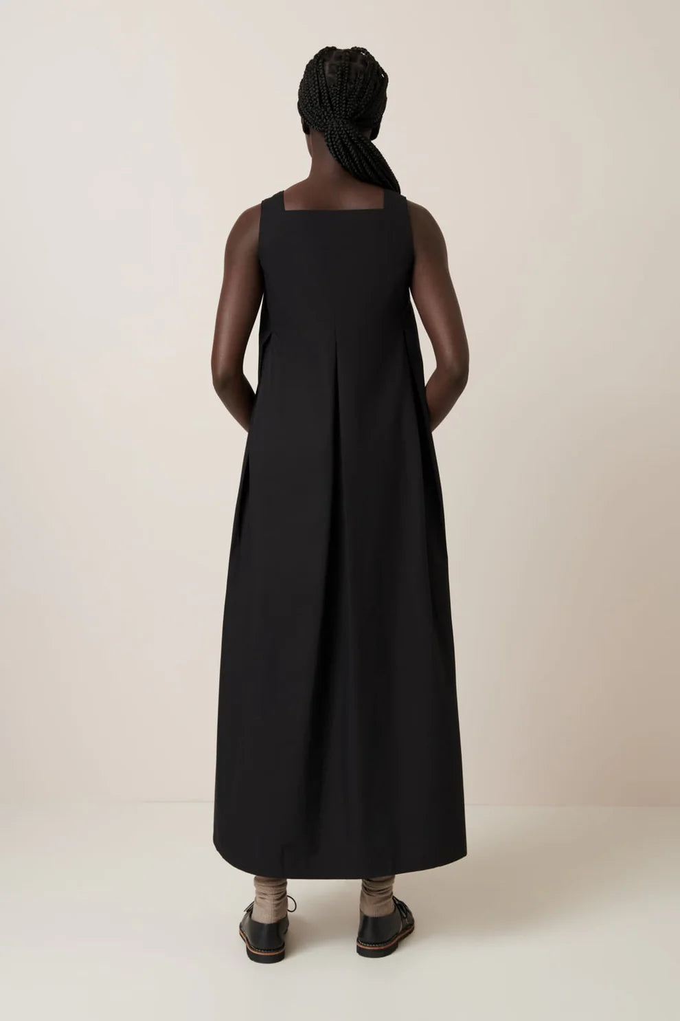 Study Dress // Black
