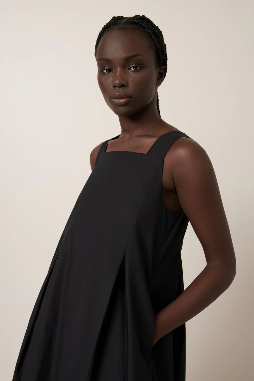 Study Dress // Black