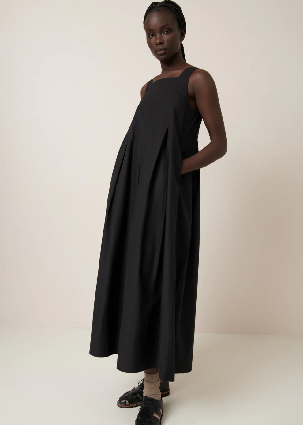 Study Dress // Black