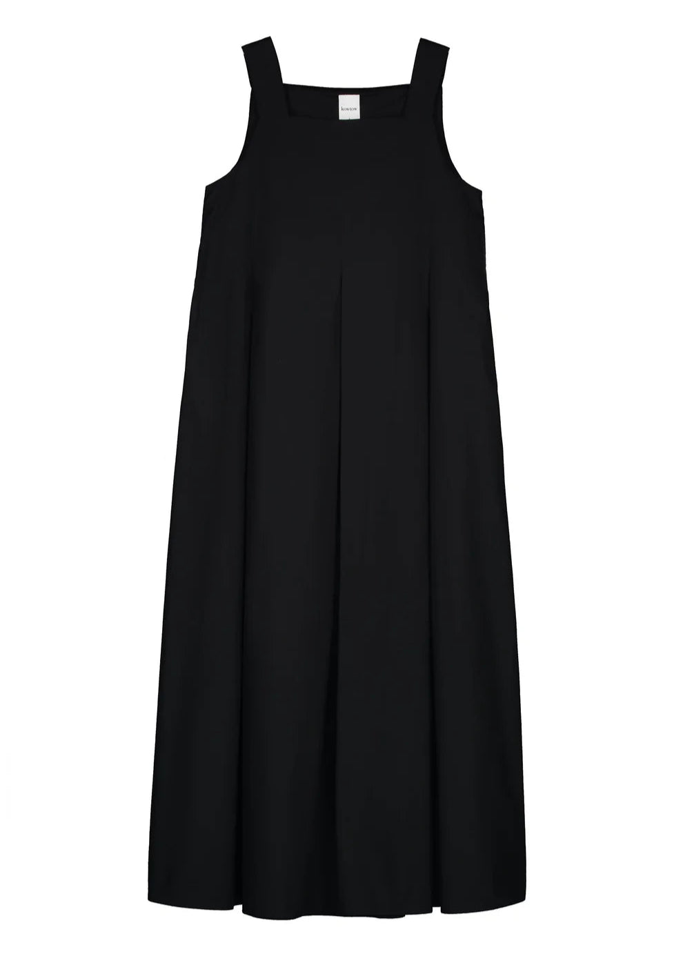 Study Dress // Black