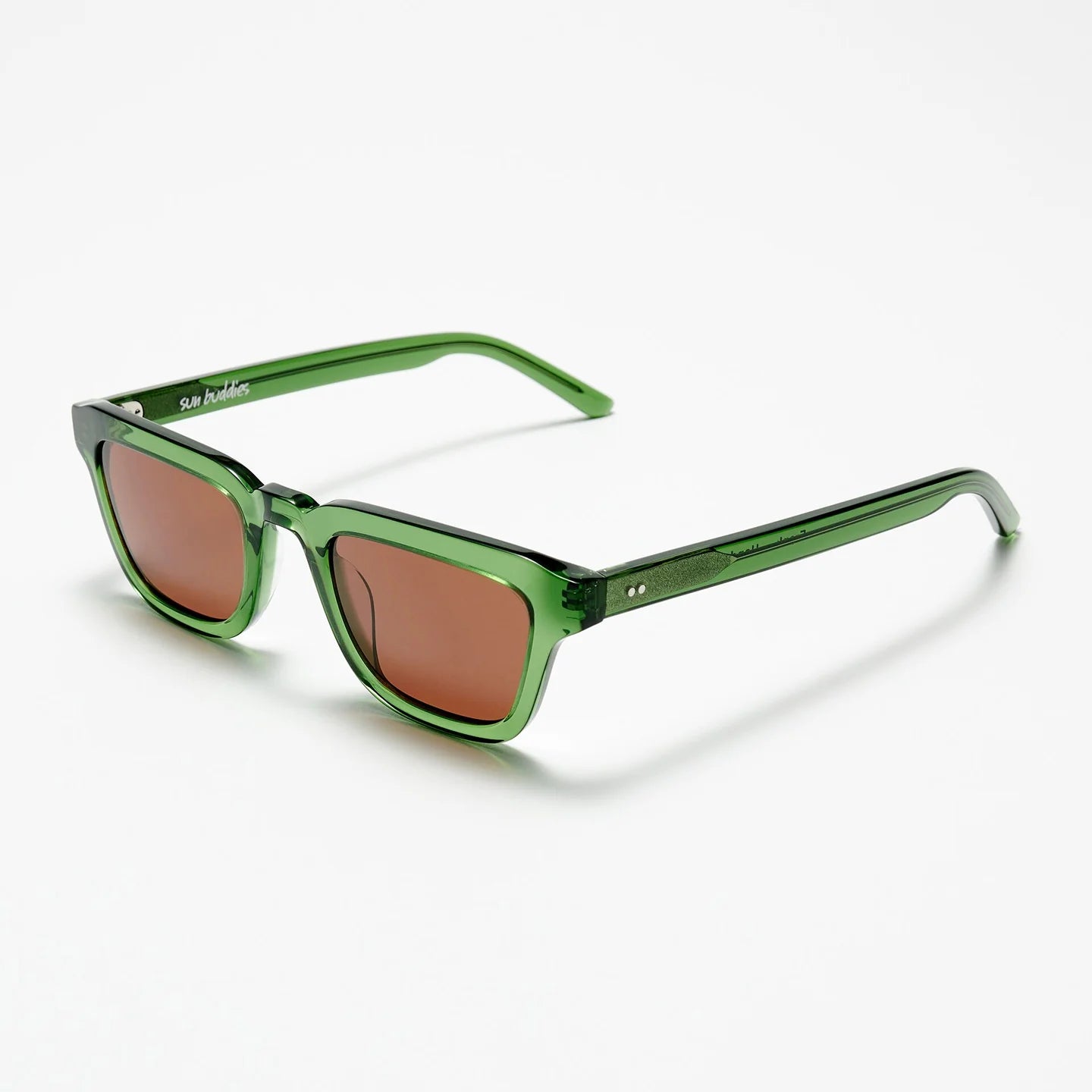 Frank // Bottle Green
