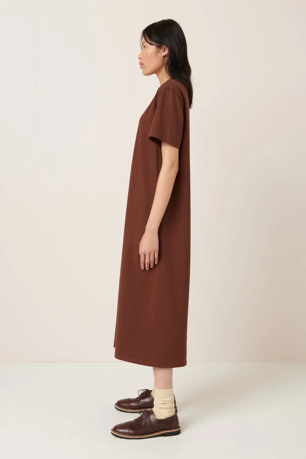 Tee Dress // Sequoia