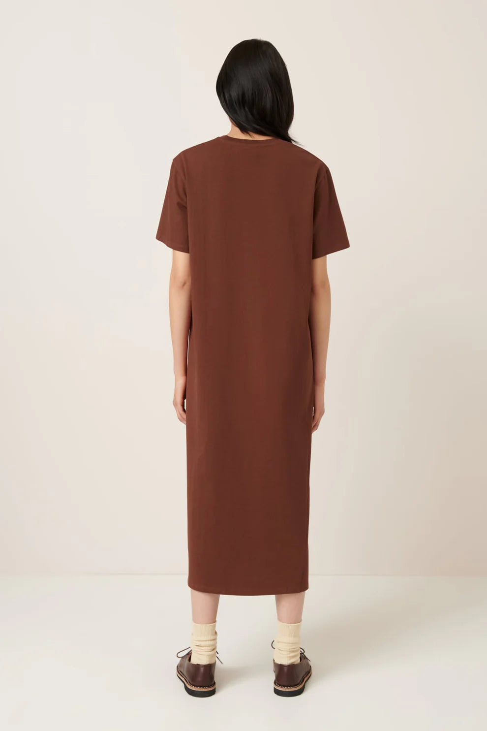 Tee Dress // Sequoia