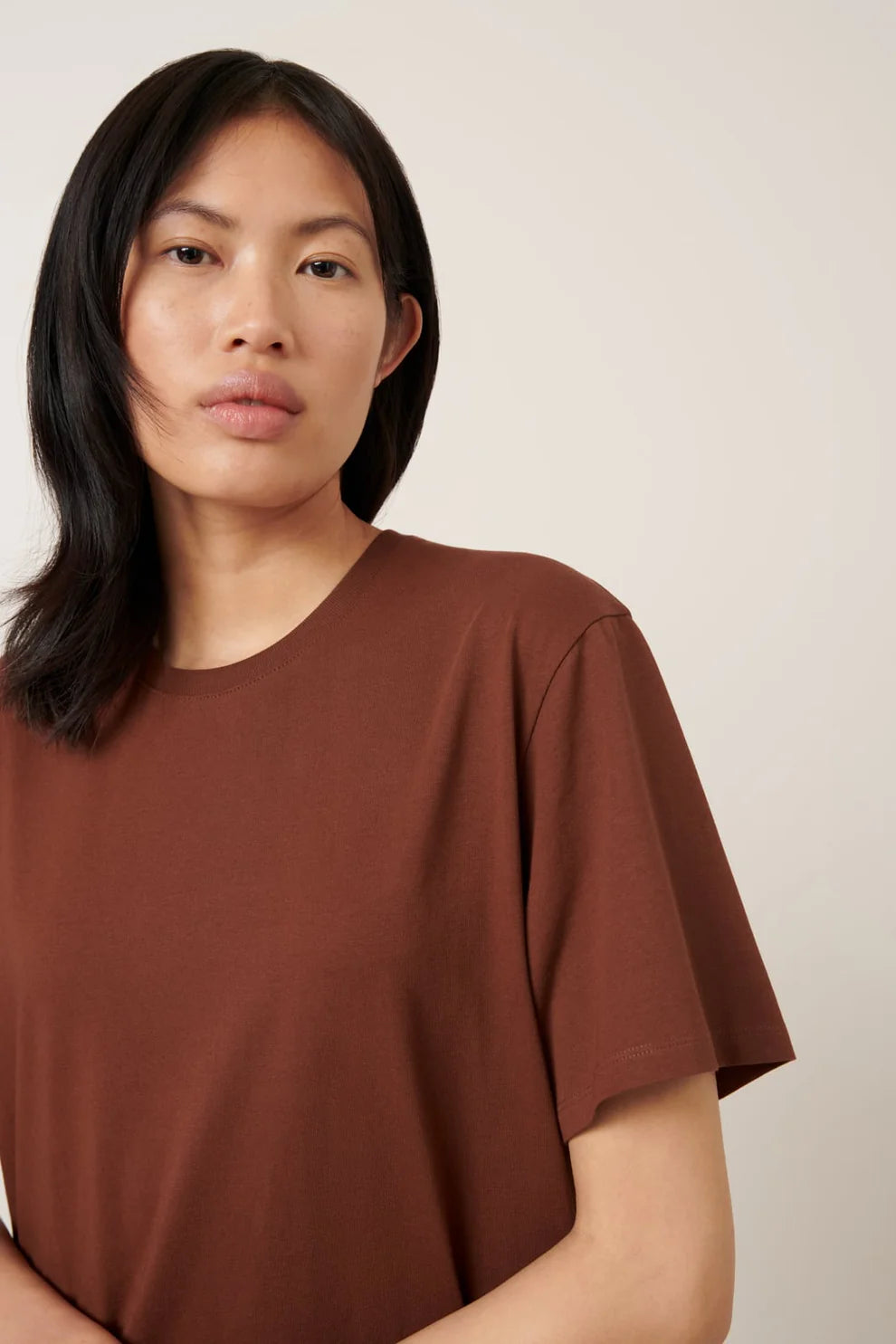 Tee Dress // Sequoia