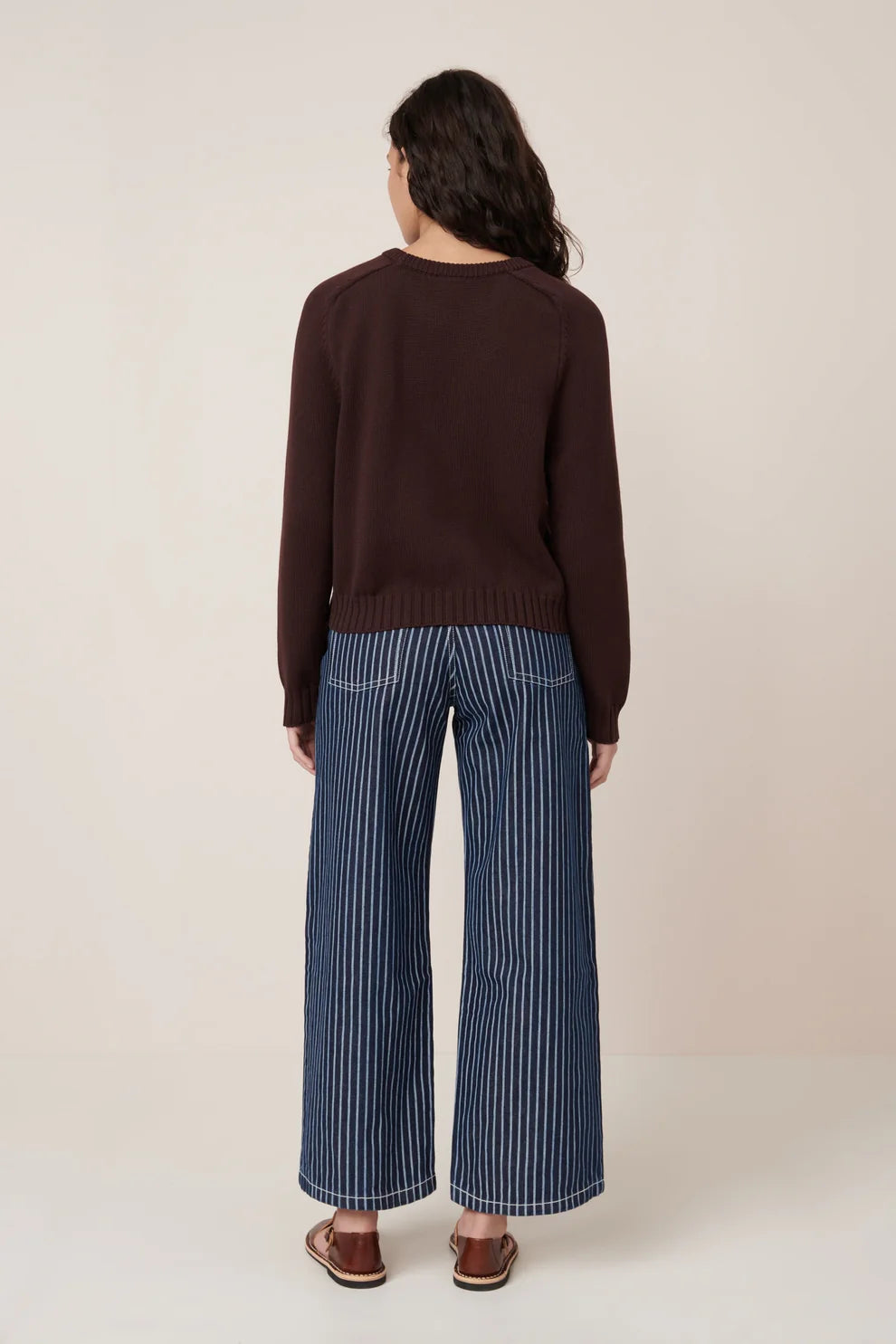 Valley Jumper // Mahogany