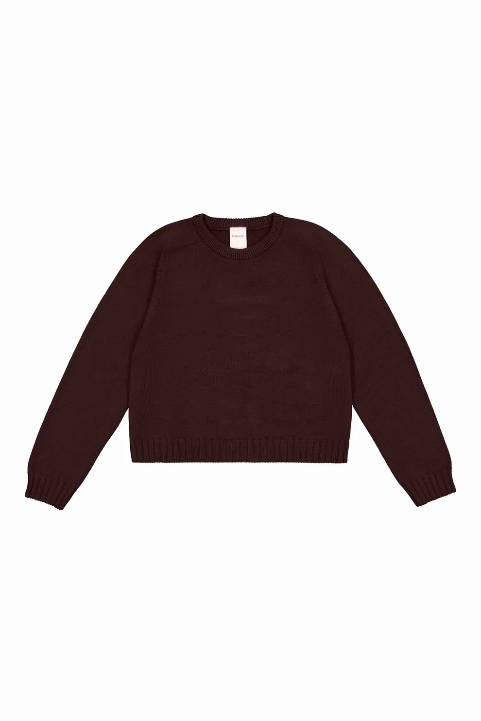 Valley Jumper // Mahogany