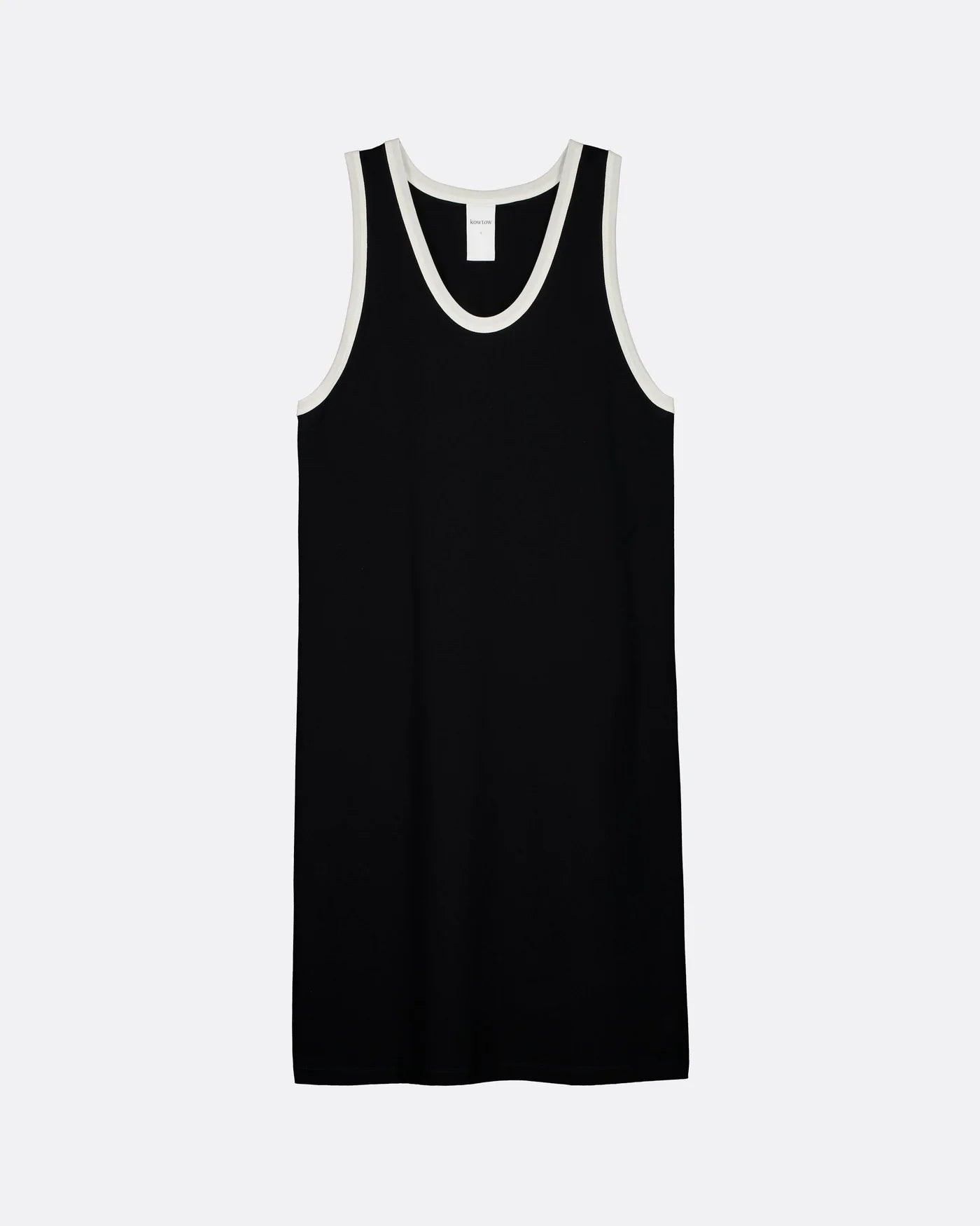 Kowtow Variation Dress — Black