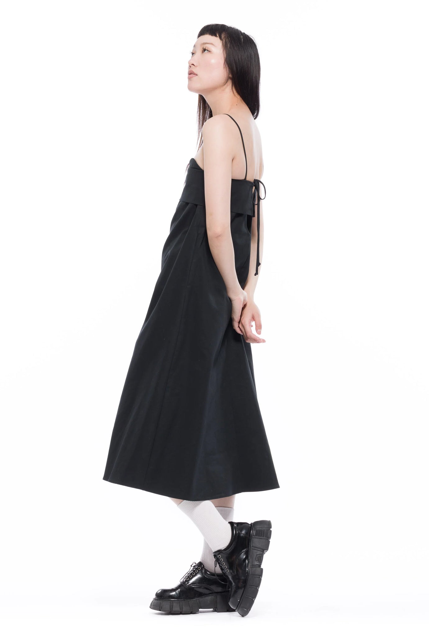 Verona Dress // Black