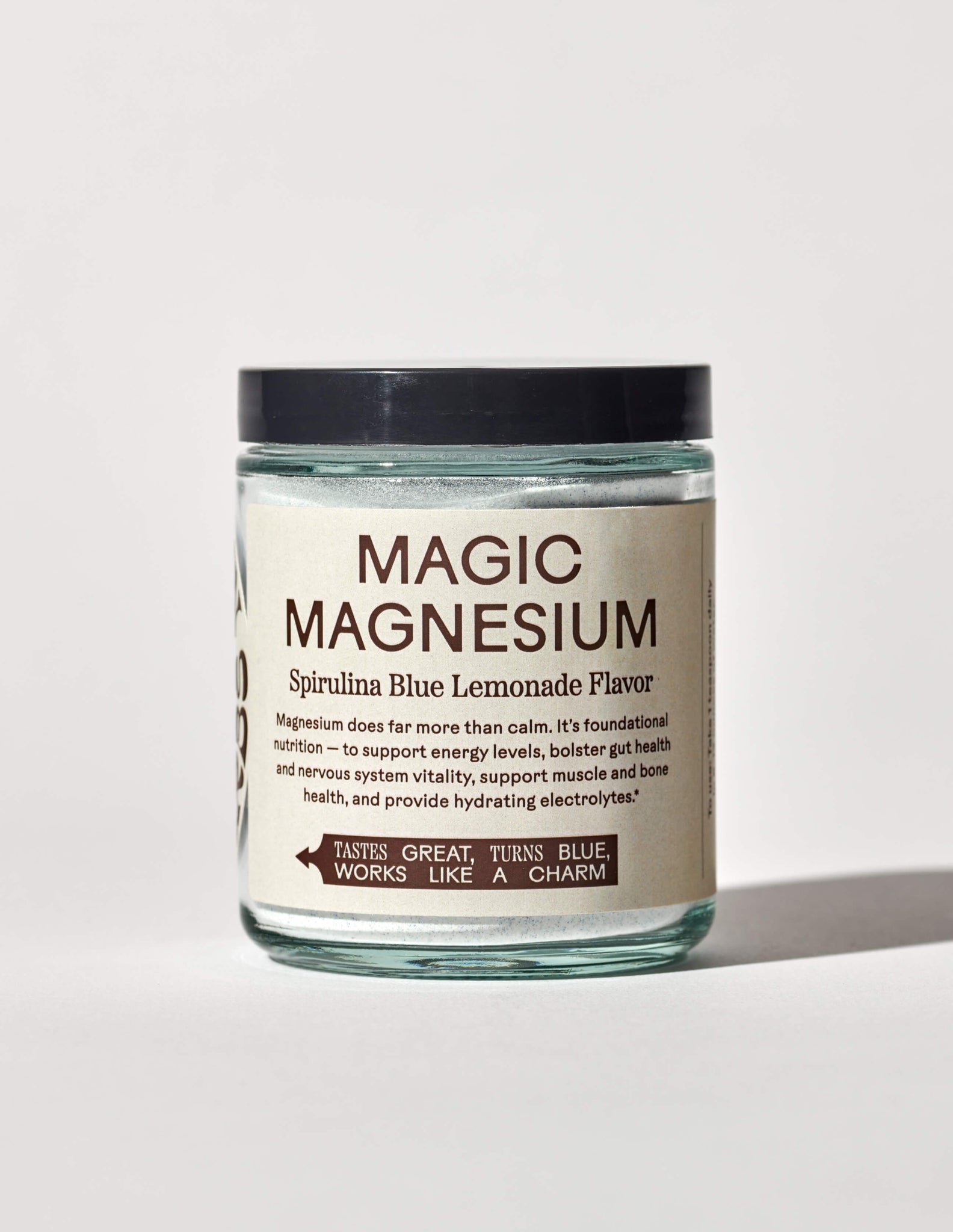 Magic Magnesium // *Not Available for In-Store Pick Up