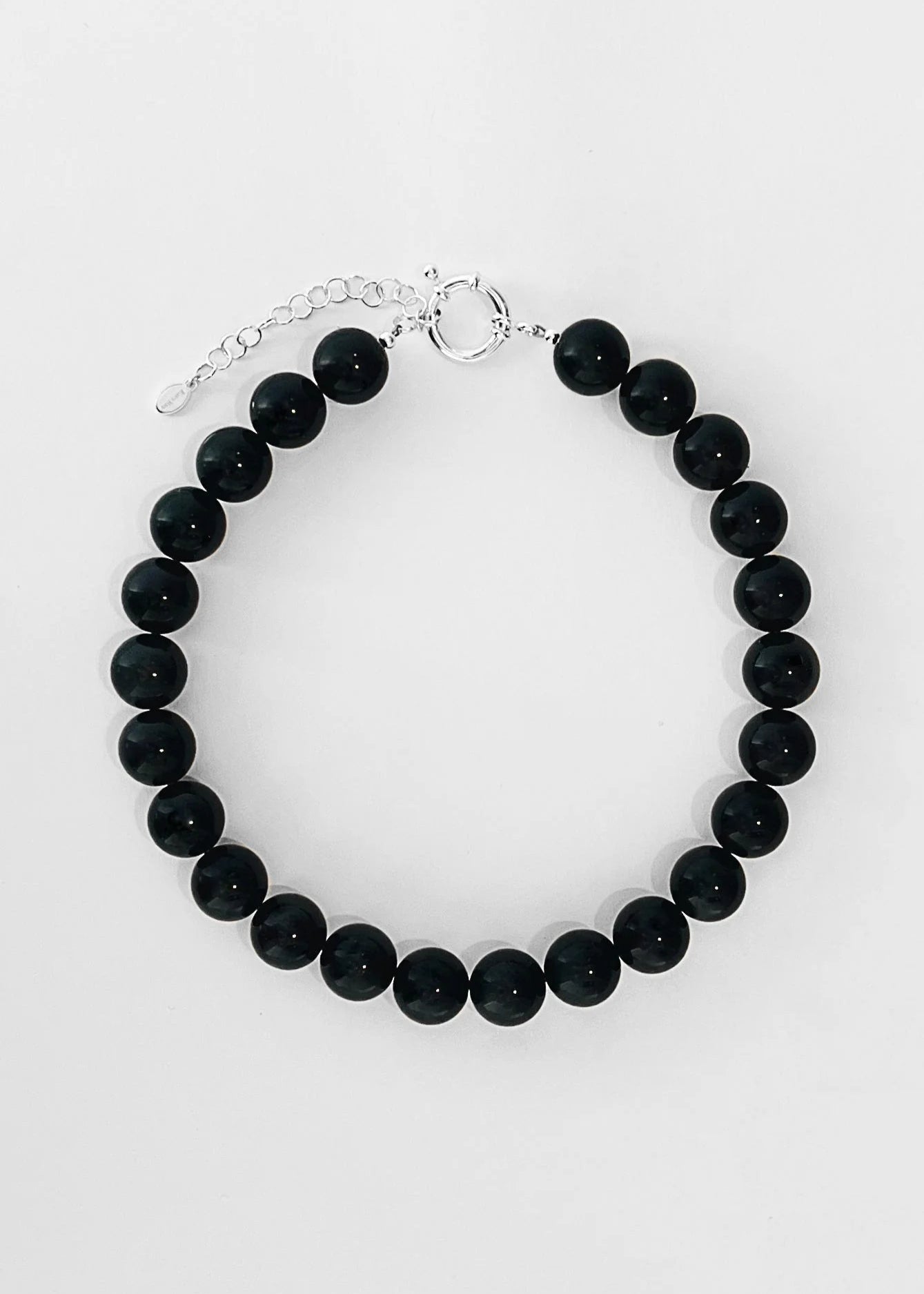 Yona Collar // Black Onyx