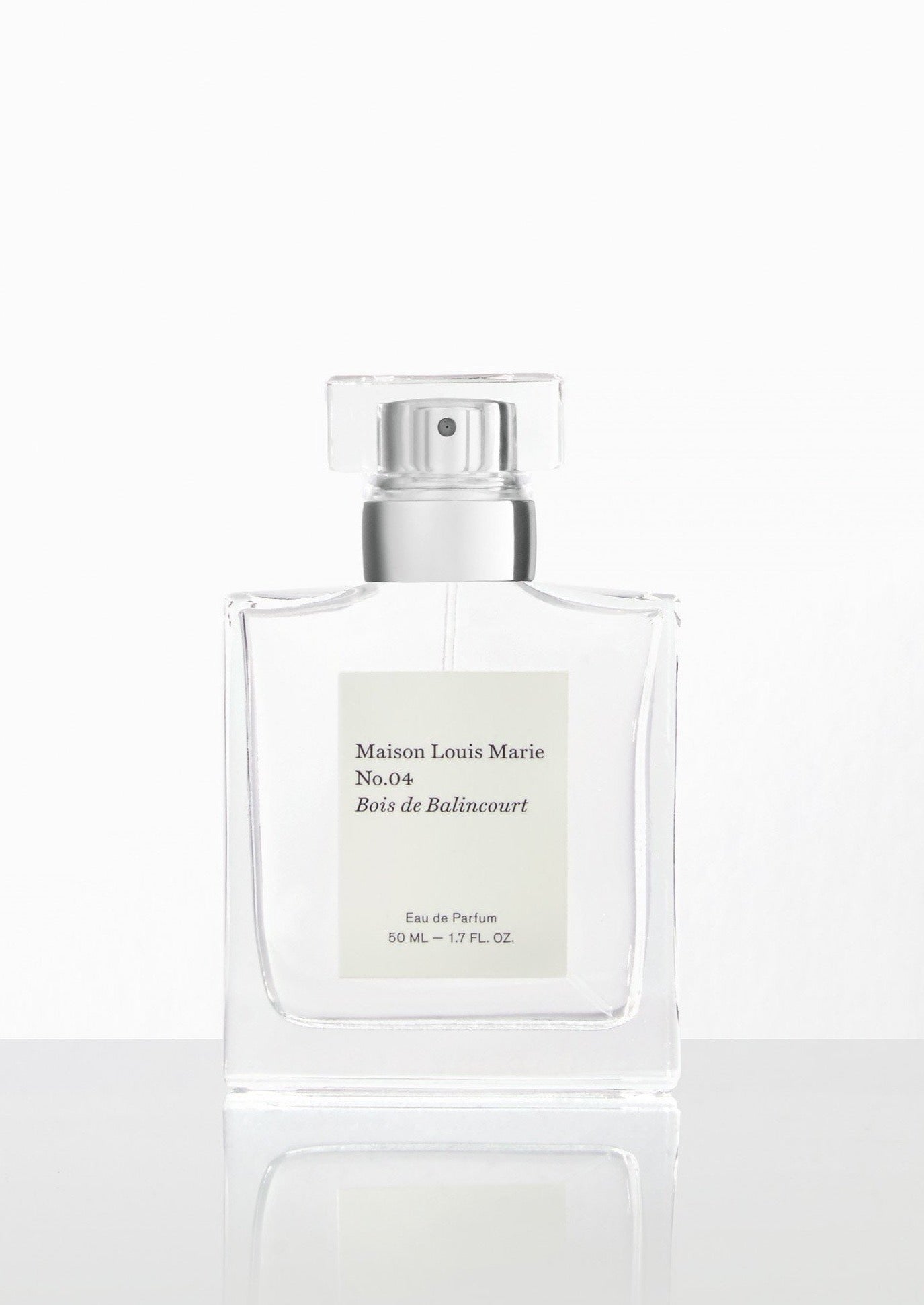 No.04 Bois de Balincourt Eau de Parfum