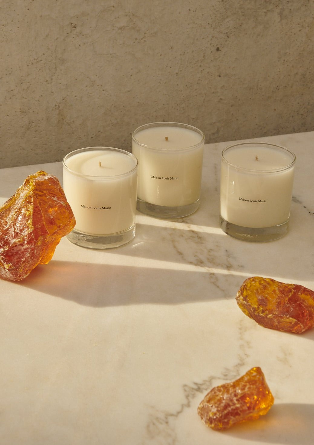 No. 9 Vallee de Farney Candle