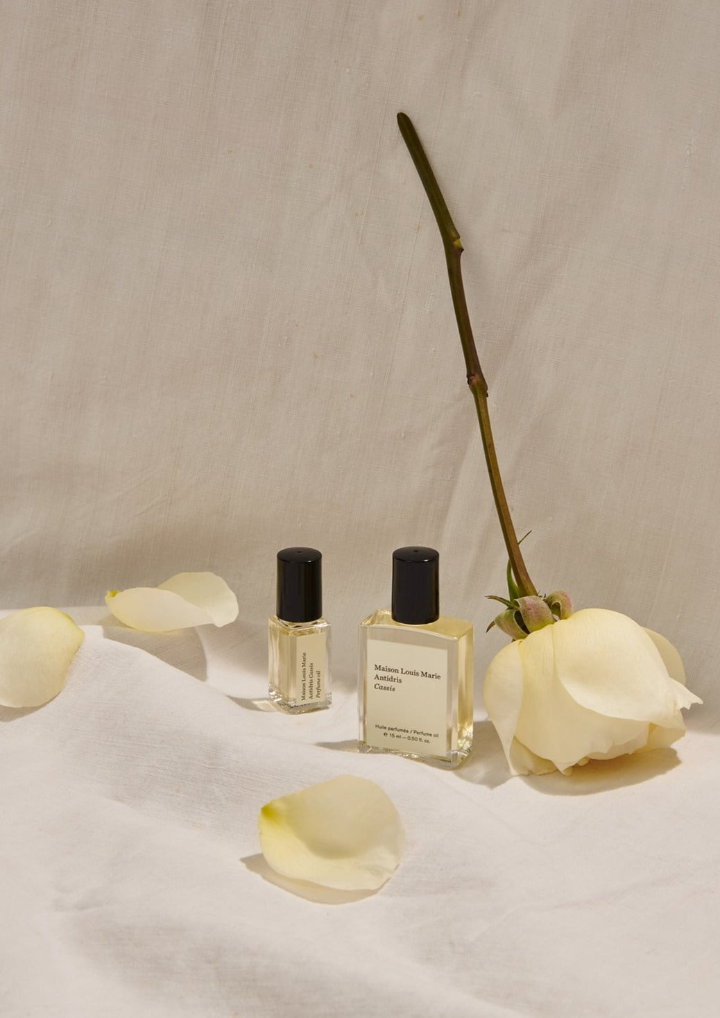Antidris Cassis Perfume Oil