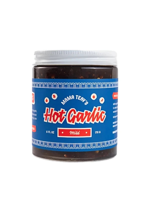 Hot Garlic // Mild