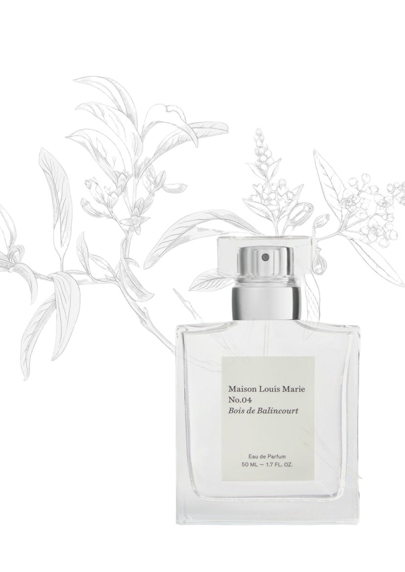 No.04 Bois de Balincourt Eau de Parfum