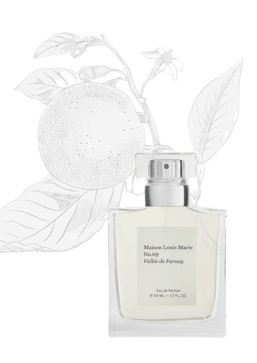 No. 9 Vallee de Farney - Eau de Parfum