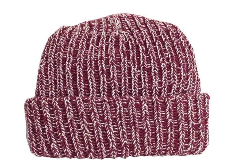 Marl Knit Hat // Multiple Colors