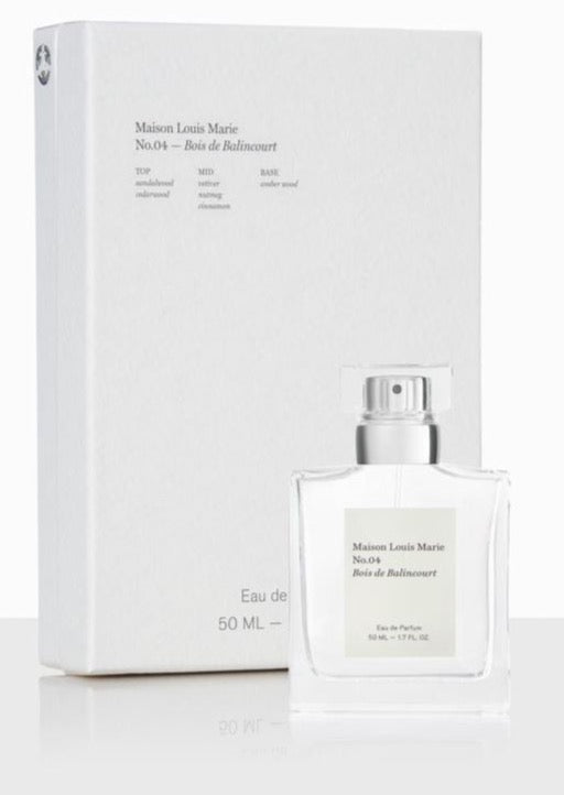 No.04 Bois de Balincourt Eau de Parfum