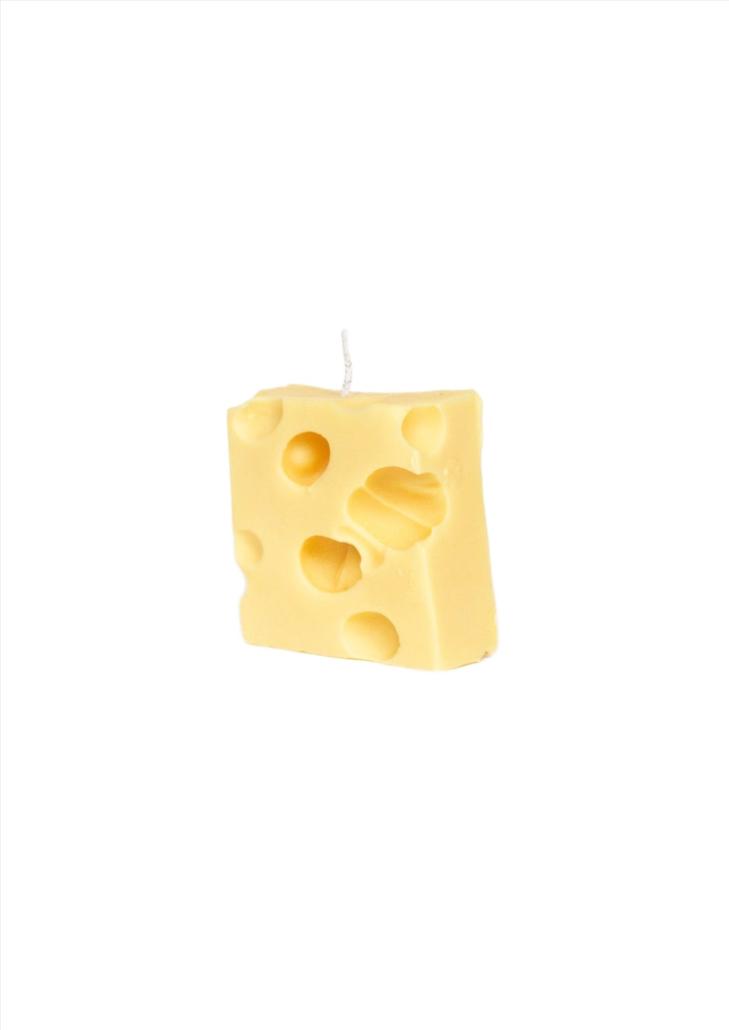 Gruyere Cheese // Candle