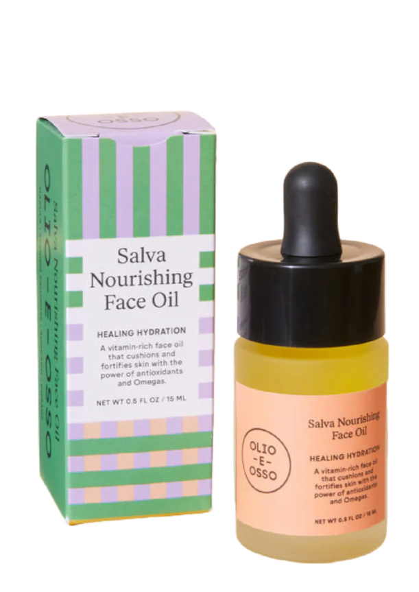 Salva Nourishing Face Oil