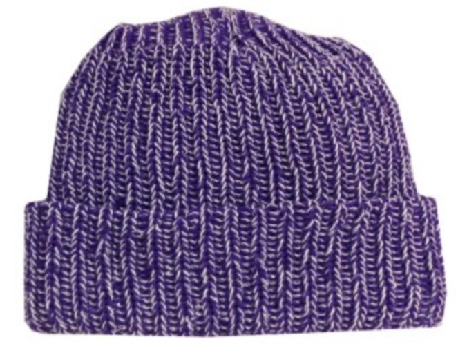 Marl Knit Hat // Multiple Colors