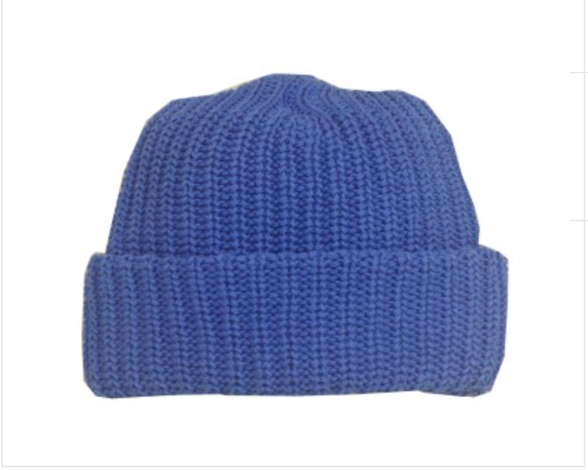 Solid Knit Hat // Multiple Colors