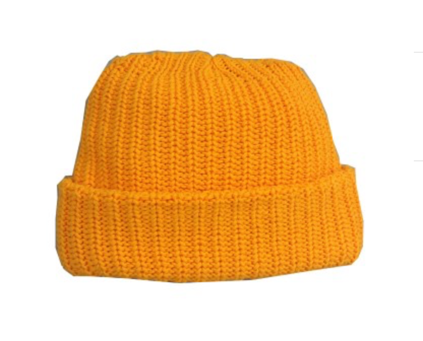 Solid Knit Hat // Multiple Colors
