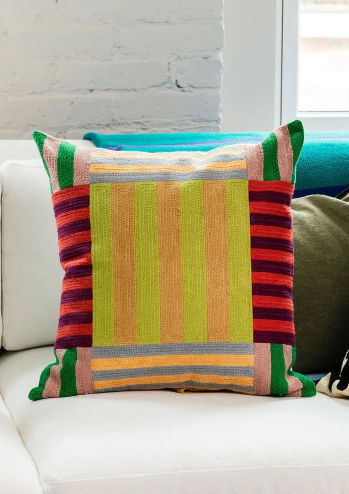 Stripe Pillow