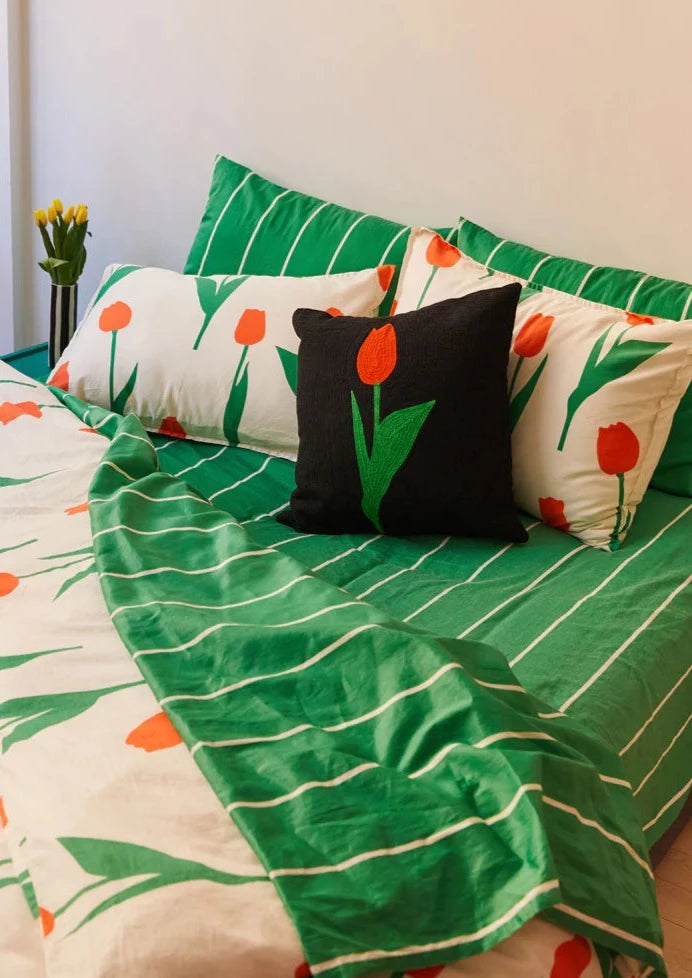 Tulip Pillow