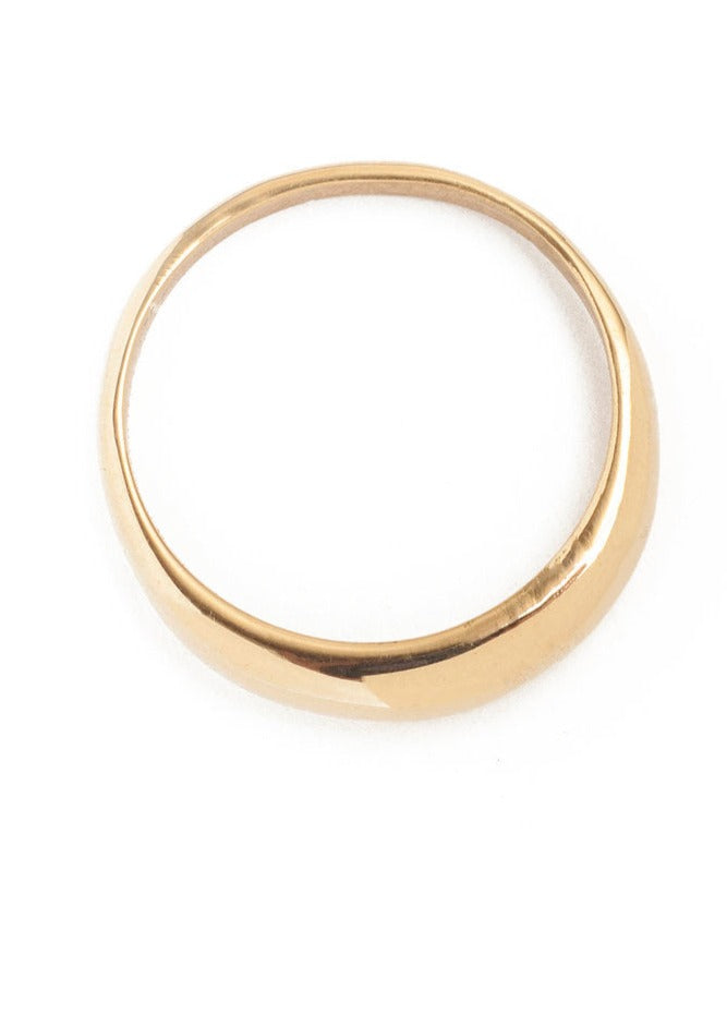 Barnes Ring // Gold