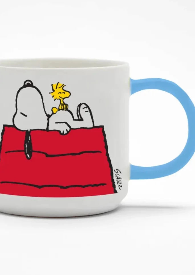 Home Sweet Home // Snoopy Mug