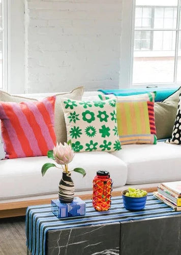 Stripe Pillow