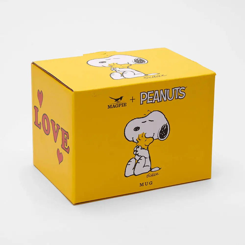 Love // Snoopy Mug