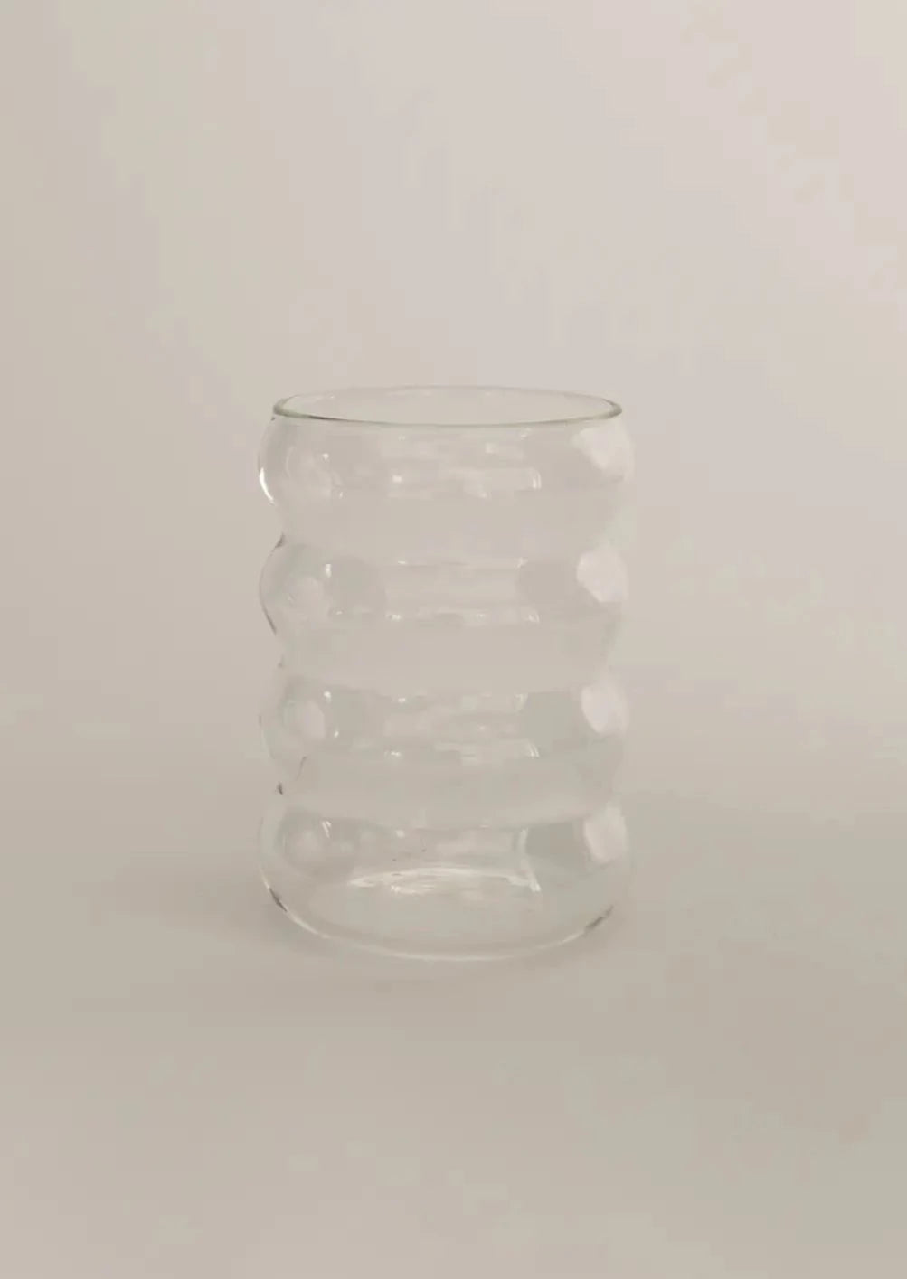 Ripple Cup // Clear