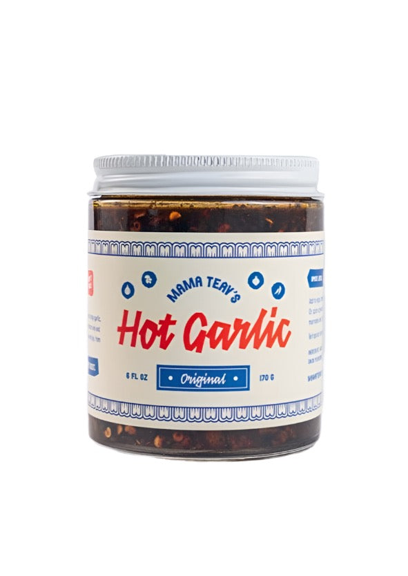 Hot Garlic // Orignal